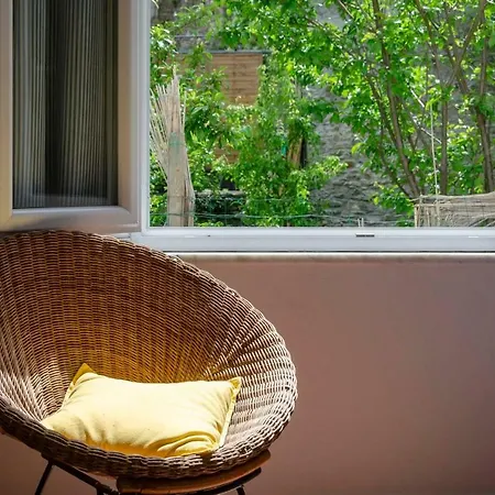Joivy Family Flat With Little Patio, Cinque Terre