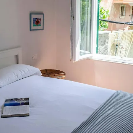 Joivy Family Flat With Little Patio, Cinque Terre